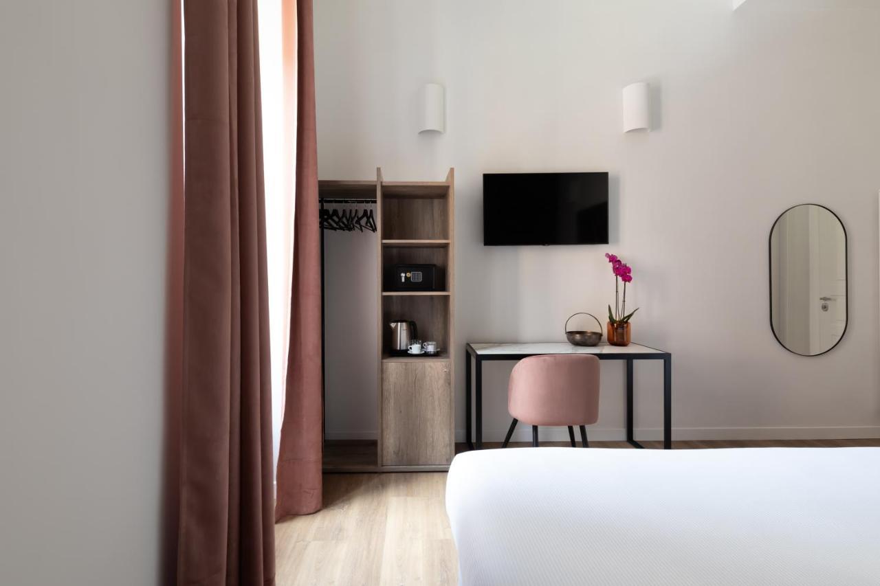 Da Me Suites Roma Eksteriør bilde